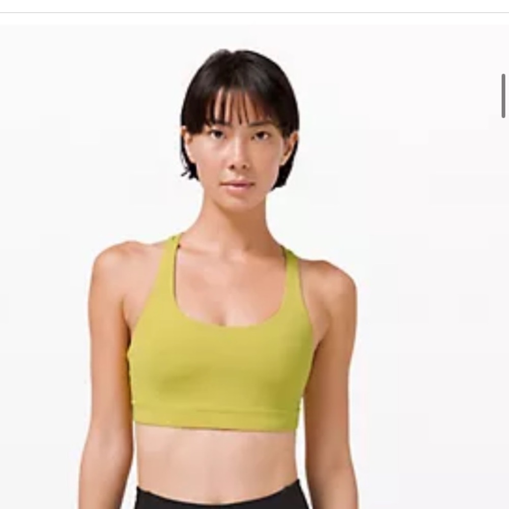 Lululemon Energy Bra size 8